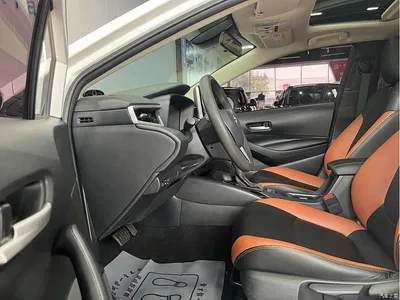 2021 Toyota Corolla 1.2T S-CVT Elite PLUS Edition, фото 4, лот 10320299