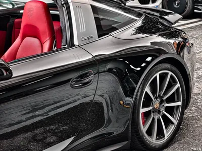 2014 Porsche 911 Targa 4S 3.8L, фото 3, лот 10241585