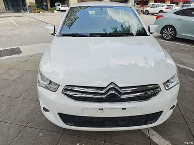 2014 Citroën Elysee 1.6L Automatic Fashion, фото 3, лот 10831407