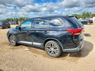 2016 MITSUBISHI OUTLANDER SE, фото 2, лот 11186419