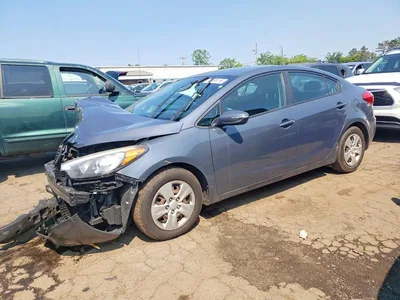 2015 KIA FORTE LX, фото 1, лот 10774840