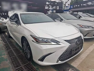 2020 Lexus ES 300h Ultimate Edition, фото 4, лот 11197266