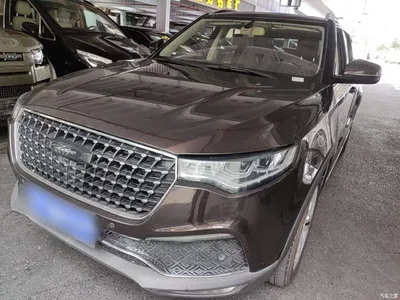 2017 Zotye T700 1.8T DCT Prestige, фото 2, лот 10662097