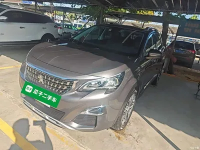 2018 Peugeot 4008 350THP Elite, фото 2, лот 11067746