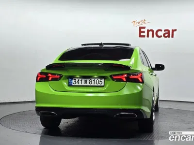 2021 Chevrolet Malibu 2.0 Turbo Redline, фото 3, лот 10072625