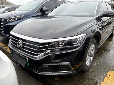 2019 Volkswagen Passat New Energy 430PHEV Hybrid Elite Edition, фото 1, лот 10599231