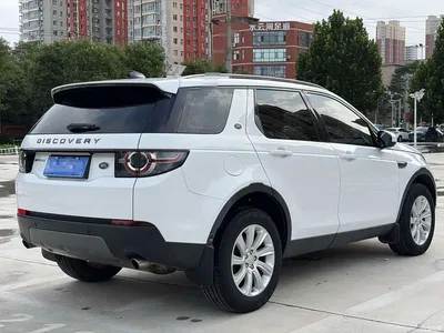 2018 Land Rover Discovery Sport 240PS SE Edition, фото 3, лот 10337235
