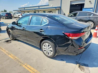 2024 NISSAN SENTRA S, фото 2, лот 10759138