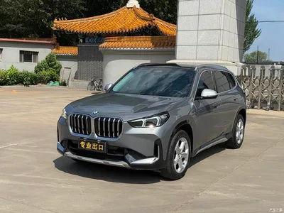 2023 BMW X1 sDrive20Li X Design Package, фото 1, лот 10467033