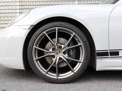 2022 Porsche 718 Cayman 2.0T, фото 4, лот 10407826