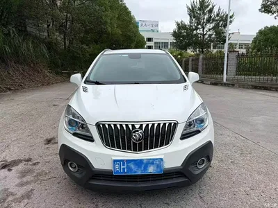 2013 Buick Encore 1.4T Automatic 2WD Elite, фото 2, лот 10254546