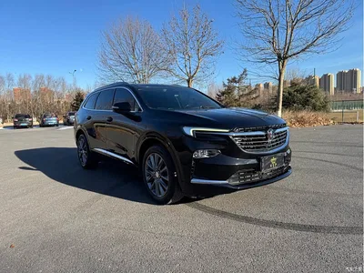 2022 Buick Enclave 652T 4WD Premium 7-Seater, фото 3, лот 10253730