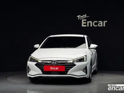 2019 Hyundai AVANTE 1.6, фото 3, лот 11516934