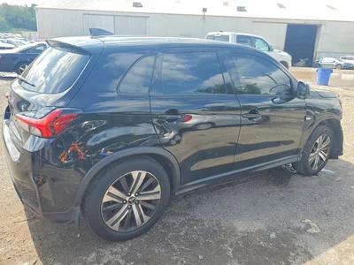 2022 MITSUBISHI OUTLANDER SPORT ES, фото 3, лот 10873619