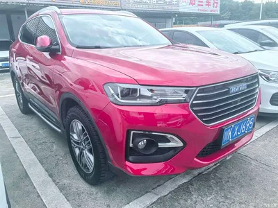 2019 Haval H6 1.5GDIT Automatic Champion Edition China V, фото 2, лот 10996252