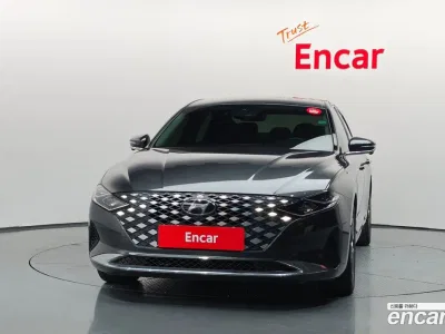 2022 Hyundai Grandeur 2.5, фото 3, лот 10252179