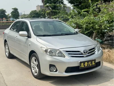 2011 Toyota Corolla 1.8L CVT GL-i, фото 3, лот 11133940