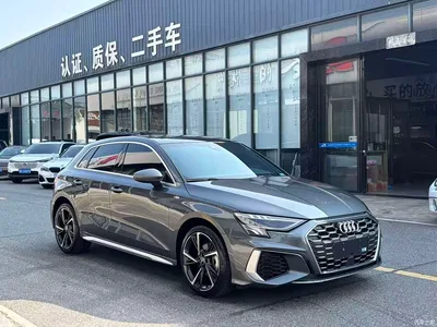 2023 Audi A3 Sportback 35 TFSI Fashion Sport, фото 4, лот 10575665