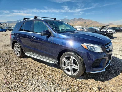 2018 MERCEDES-BENZ GLE 350 4MATIC, фото 4, лот 10766832
