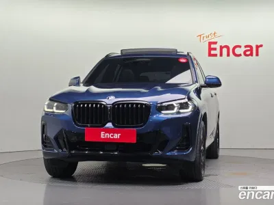 2024 BMW X3 xDrive 20i M Sports Pro, фото 3, лот 10142089