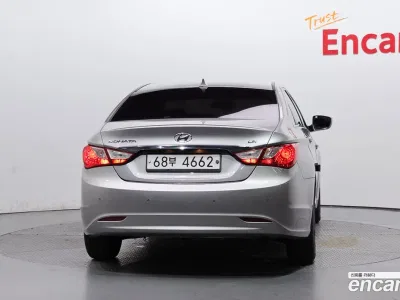 2014 Hyundai Sonata LPI Smart, фото 4, лот 10112354