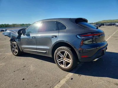 2022 PORSCHE MACAN, фото 2, лот 11271470