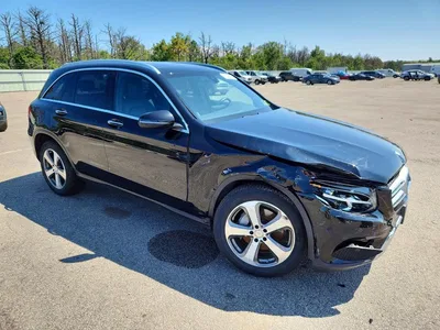 2017 MERCEDES-BENZ GLC 300 4MATIC, фото 4, лот 10840091
