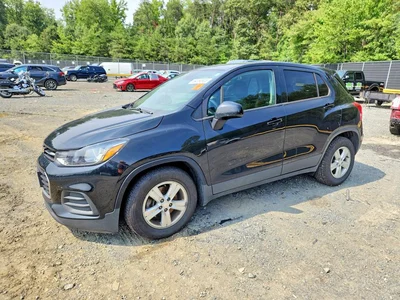 2020 CHEVROLET TRAX LS, фото 1, лот 10692372