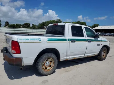 2018 RAM 1500 SSV 4WD 5.7L V8 HEMI, фото 3, лот 10858598