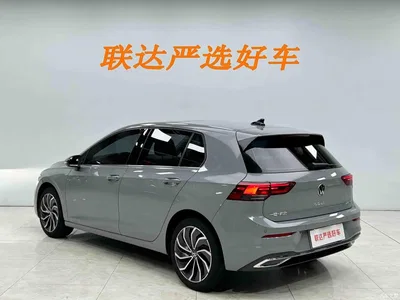 2023 Volkswagen Golf 280TSI DSG Pro, фото 4, лот 10433233