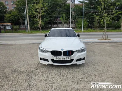 2018 BMW 3-Series 320d M Sport, фото 1, лот 10205995
