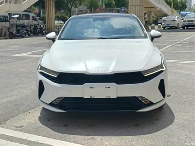 2021 Kia K5 270T CVVD Renewal Edition, фото 2, лот 10336492