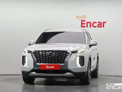 2020 Hyundai Palisade Gasoline 3.8 2WD, фото 3, лот 10898685
