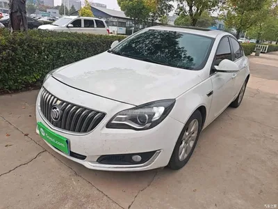 2015 Buick Regal 1.6T Leading Tech Edition, фото 2, лот 11081464