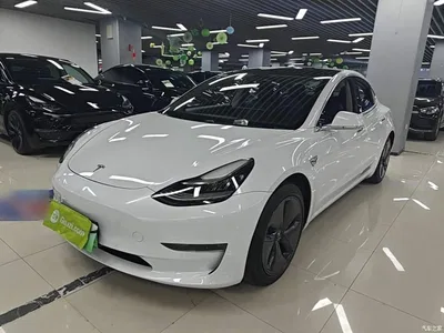 2020 Tesla Model 3 Facelift Long Range Rear-Wheel Drive, фото 2, лот 10375223