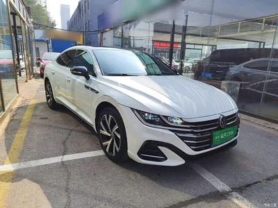 2021 Volkswagen FAW-Volkswagen CC 380TSI Eye-catching Edition, фото 4, лот 11074416