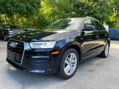 2018 AUDI Q3 PREMIUM PLUS, фото 2, лот 10587613