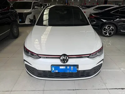 2021 Volkswagen Golf GTI 380TSI DSG GTI, фото 2, лот 11187804