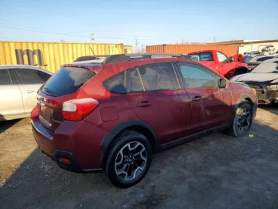 2017 SUBARU CROSSTREK PREMIUM, фото 3, лот 10563883