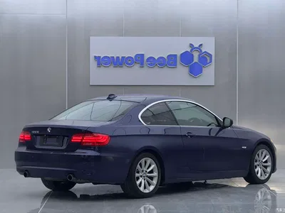 2011 BMW 3 Series (Import) 335i Coupe, фото 4, лот 10473239