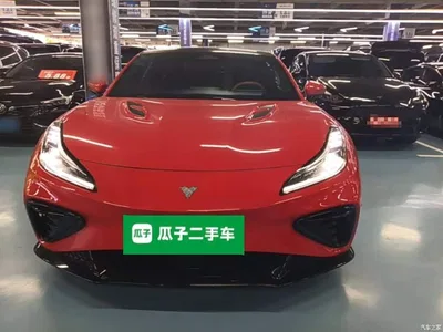 2023 Nezha Auto Nezha GT Model 560, фото 3, лот 10834365