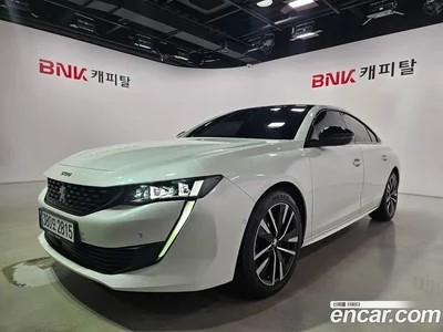 2022 Peugeot 508 1.5 BlueHDi GT, фото 1, лот 10119368