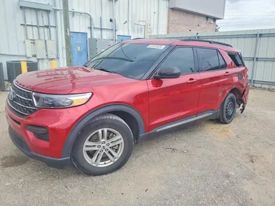 2023 FORD EXPLORER XLT, фото 1, лот 10546237
