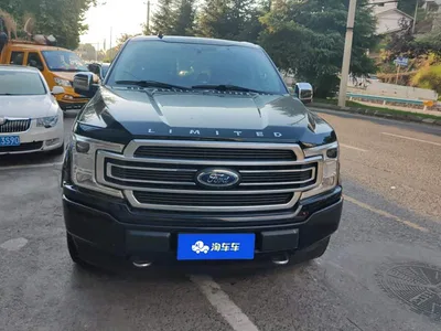 2019 Ford F-150 Raptor 3.5T LTD, фото 2, лот 10280118