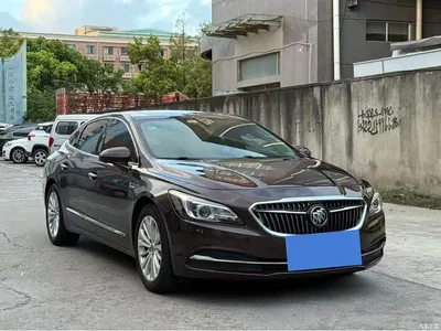 2016 Buick LaCrosse Facelift 28T Elite, фото 3, лот 10455833