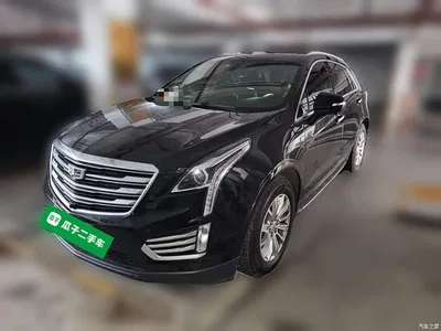2018 Cadillac XT5 28E AWD Technology Model, фото 1, лот 10309309