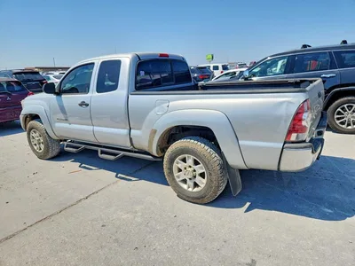 2013 TOYOTA TACOMA PRERUNNER ACCESS CAB, фото 2, лот 10517929