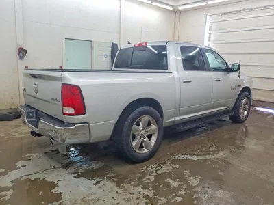 2016 RAM 1500 SLT, фото 3, лот 10862293
