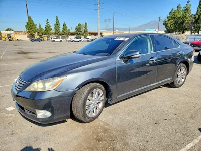 2011 LEXUS ES 350, фото 1, лот 10844051