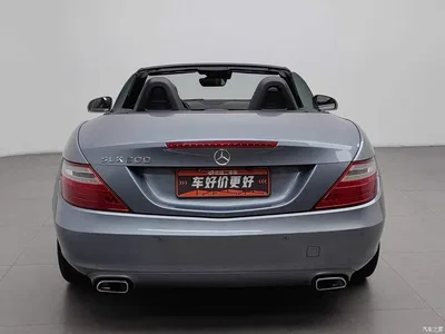 2011 Mercedes-Benz SLK-Class SLK 200 Fashion, фото 4, лот 10887909
